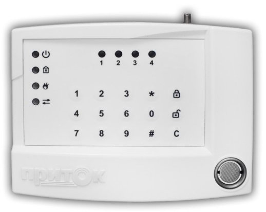 Устройство оконечное объектовое СОКРАТ Приток-А-КОП-02