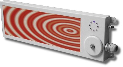 Оповещатель пожарный речевой, общепромышленное исполнение (без средств взрывозащиты) Этра-спецавтоматика Толмач-П-Р-R