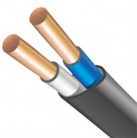 ВВГ-Пнг(А)-LS 2х2,5 ОК (N) 0,66кВ ПромЭл (872002752)