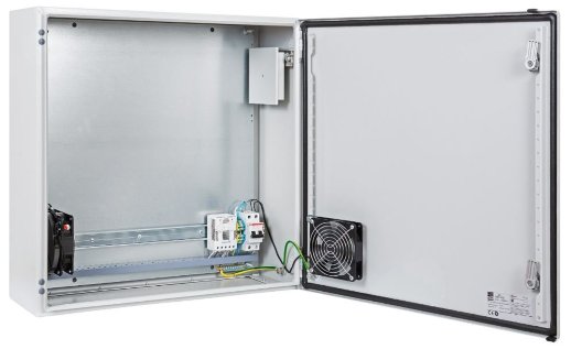 Шкаф монтажный NSGate NSB-6060H1F1 (B606H1F1)