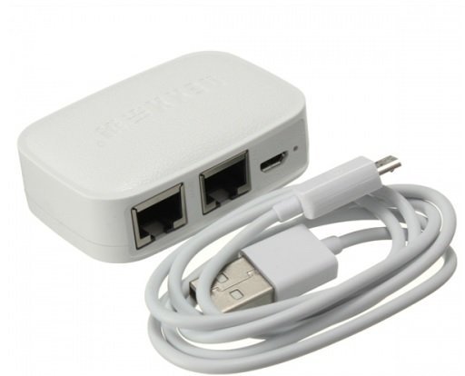 VPN маршрутизатор Smartec STN-CB02