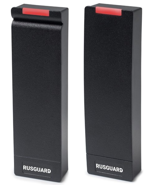 Считыватель со встроенным контроллером RusGuard R15-Multi (Black)