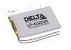 Аккумулятор литий-полимерный призматический Delta Delta LP-602035