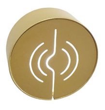 Считыватель антивандальный JSB-Systems JSB 392.00 (золото)