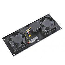 TRAY-FAN2-BK (11254c)