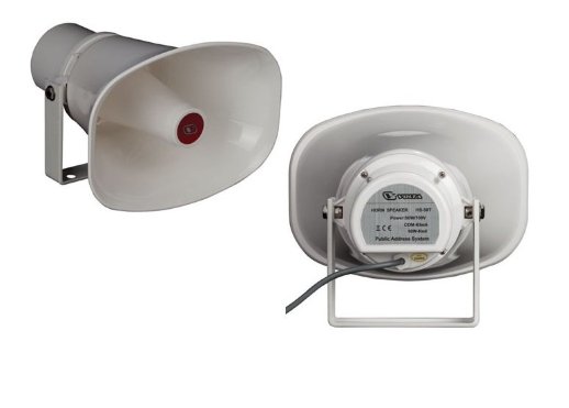 Громкоговоритель рупорный VOLTA HS-30T