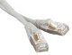 Патч-корд медный Hyperline PC-LPM-STP-RJ45-RJ45-C6-1.5M-LSZH-GY