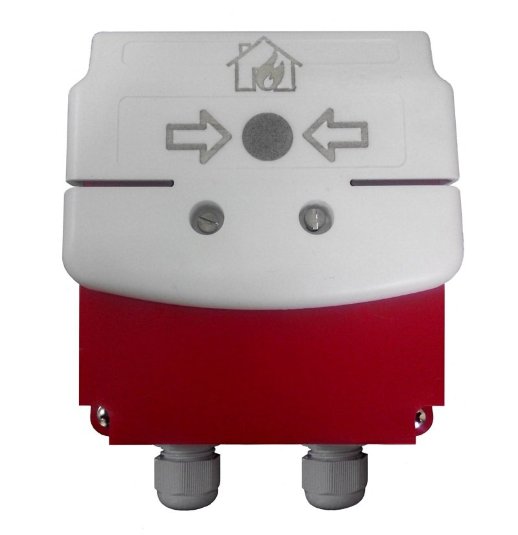 Извещатель пожарный ручной Магнито-Контакт ИП 535-26 "Север"