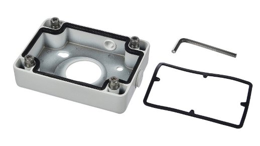 Коробка монтажная для телекамеры IP RVi RVi-1BMB-1 white