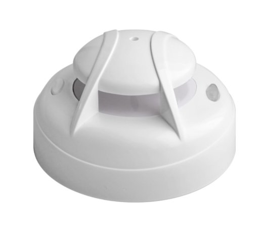 Извещатель пожарный тепловой максимально-дифференциальный адресно-аналоговый радиоканальный Версет ИП101-17Р-A1R "ИП-17Р-А1R ВЕКТОР"