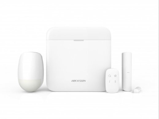 Комплект радиоканальной охранной системы Hikvision DS-PWA64-KIT-WE