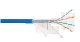 F/UTP 4pair, Cat5e, Solid, In, нг(А)-HF (NMC 4200C-BL)