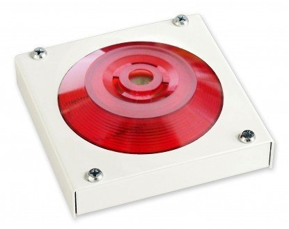 Оповещатель охранно-пожарный комбинированный свето-звуковой Электротехника и Автоматика Маяк-12-КПМ1-НИ