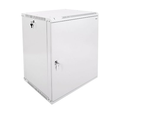 Шкаф телекоммуникационный 19" настенный ЦМО ШРН-Э-15.500.1