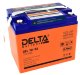Аккумулятор герметичный свинцово-кислотный Delta Delta GEL 12-33