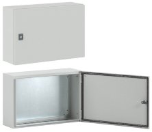 Навесной шкаф ST, 400x600x200 мм, IP66 (R5ST0462)