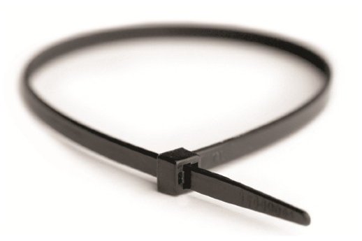 Стяжки нейлоновые Э-Пласт Стяжки нейлоновые 2,5*100 чёрные (100 шт) Э-Пласт (PR08.3063)