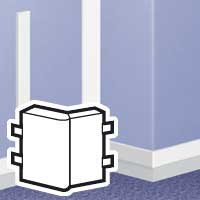 Угол внешний переменный для DLPlus 60х16/20 LegranD LegranD 030292