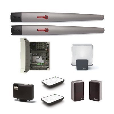 Комплект приводов для распашных ворот NICE NICE TO5024HSBDKIT2