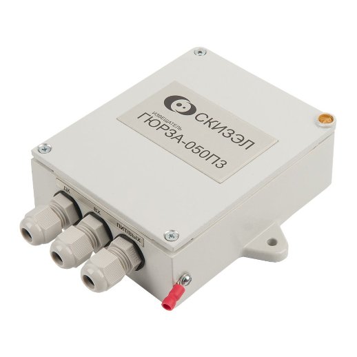 Извещатель охранный поверхностный пьезоэлектрический СКИЗЭЛ Гюрза-050ПЗ исп. 1