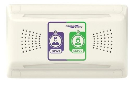 Палатная консоль Hostcall MP-331W1