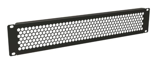 Фальш-панель Hyperline BPD-2-RAL9005