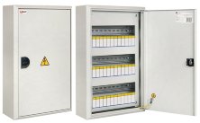 ЩРН-36 пласт. замок (480х300х120) IP31 PROxima (mb21-36n)