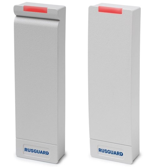 Считыватель со встроенным контроллером RusGuard R15-Multi (Gray)
