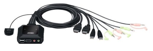 Переключатель ATEN CS22H-AT