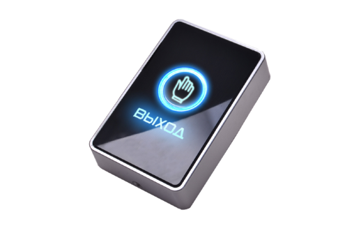 Кнопка выхода накладная пластик SLINEX DR-03