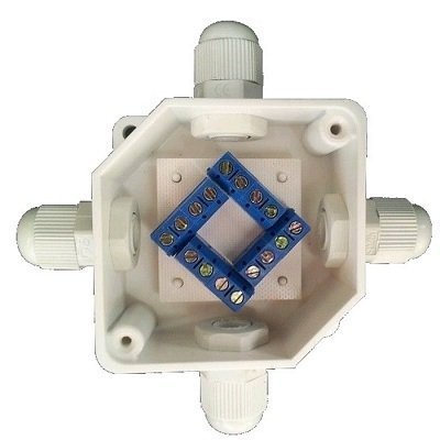 Устройство соединительное Магнито-Контакт УС-4 (4х4)