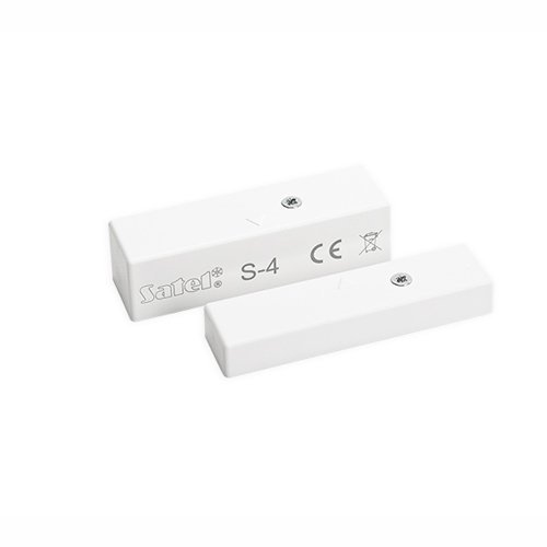 Извещатель охранный точечный магнитоконтактный SATEL S-4