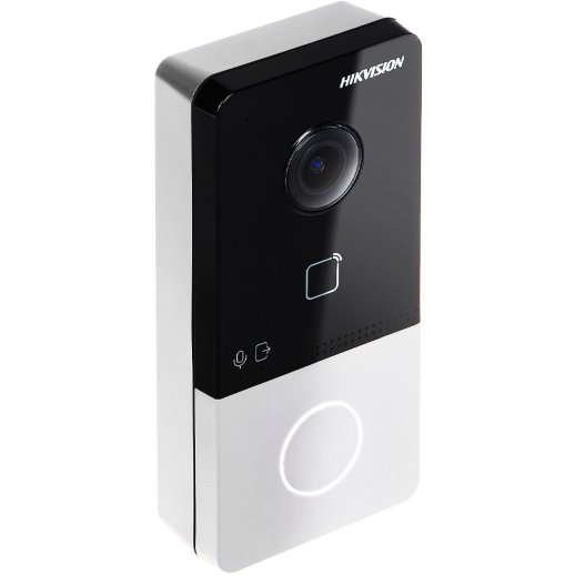 Вызывная панель IP-домофона Hikvision DS-KV6113-PE1(B)