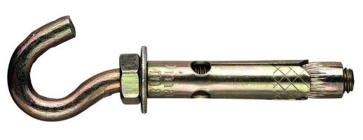 Анкерный болт с крюком М12 16х110 (PR08.3938)