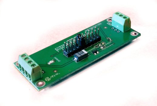 Приемник видеосигнала по витой паре Инфотех AVT-RX221