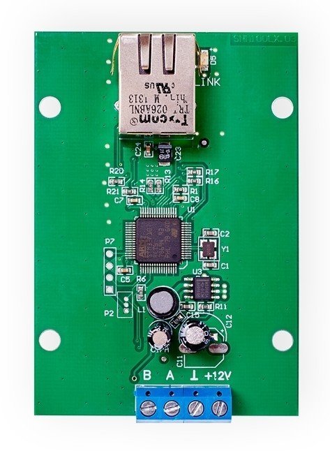 Интернет-модуль для S632-2GSM Проксима SNM-100L-B (SNM-100LX)