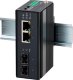 Коммутатор неуправляемый с PoE NSGate NIS-3200-122PSG (69P2SG92)