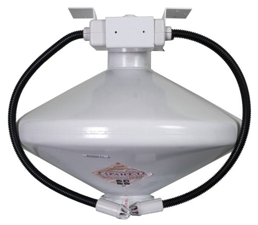 Модуль порошкового пожаротушения АУП «Гарант-Р» во взрывозащищенном исполнении ЭТЕРНИС АУП «Гарант-Р12» (вз) исп.А