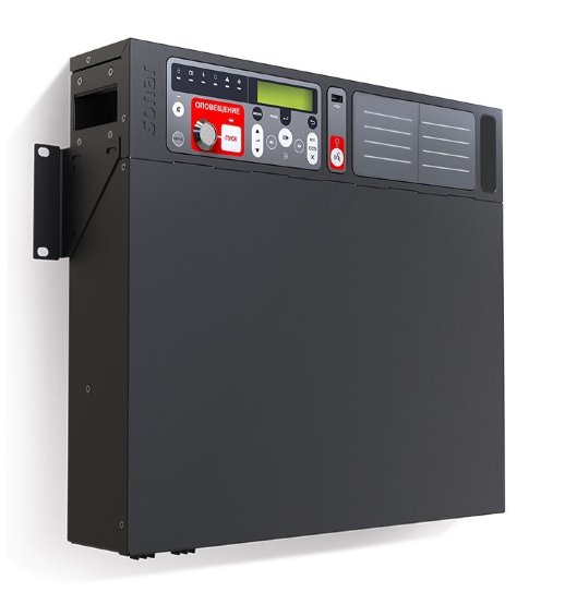 Моноблок ППУ настенный на 10 зон Sonar SPM-B10050-DW