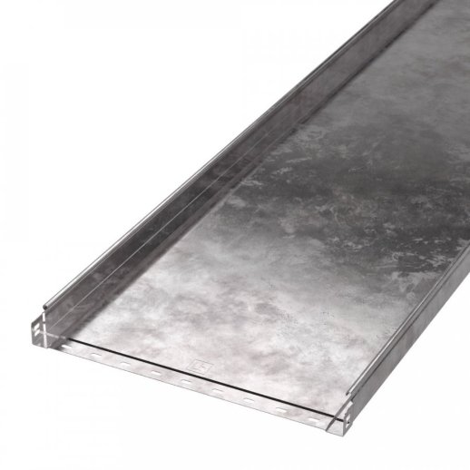 Лоток неперфорированный Стандарт 500х50х3000 (PR16.0061)