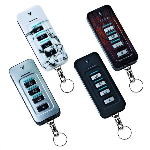 Брелок управления радиоканальный Visonic KF-235 PG2