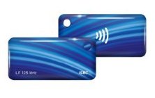 RFID-Брелок ISBC ATA5577 (Синий)