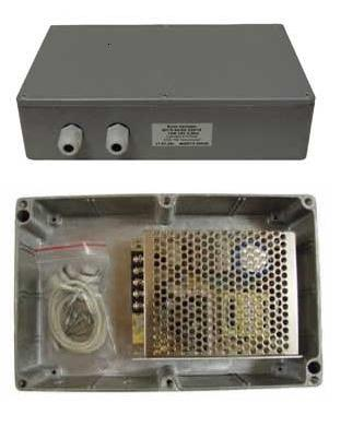 Уличный блок питания ИК Технологии БП150 "АРКТИКА" IP64
