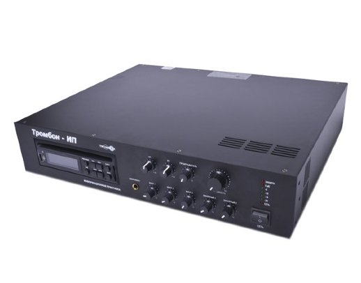 Приставка информационная ТРОМБОН Тромбон-ИП