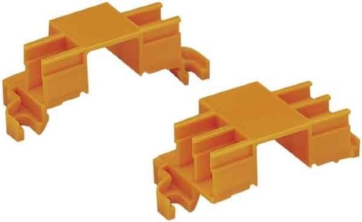 Монтажный адаптер WAGO WAGO 243-112 Монтажный адаптер на 4 гнезда