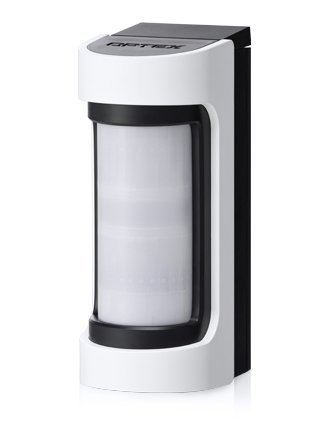 Извещатель охранный оптико-электронный комбинированный с функцией антимаскирования и местом для установки радиопередатчика Optex VXS-RDAM