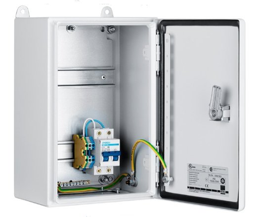 Шкаф монтажный NSGate NSB-2030 (B203H0F0)