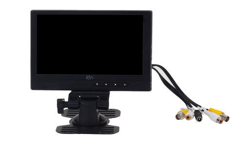 Монитор LCD 7 дюймов RVi RVi-M07P