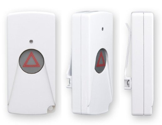 Извещатель охранный ручной точечный электроконтактный радиоканальный ТЕКО Астра-3221