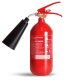 Огнетушитель углекислотный, переносной Пожтехника Центр ОУ-1 ИНЕЙ